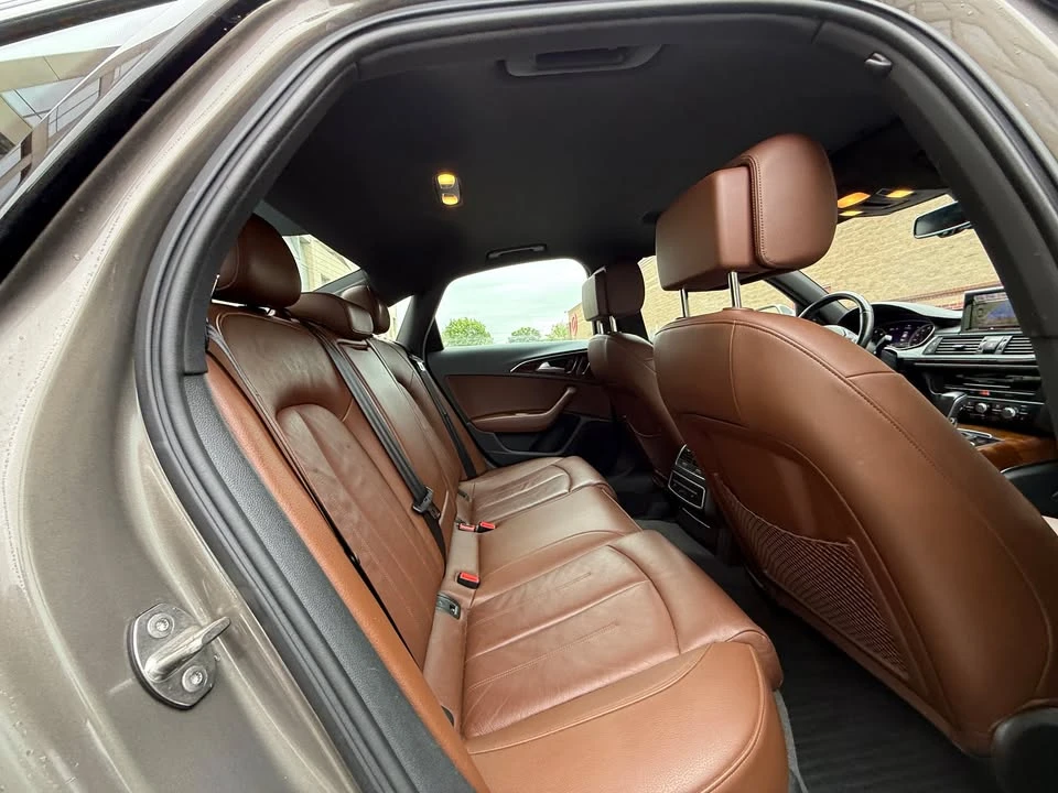 2016 Audi C7 A6 - Image 16 of 20
