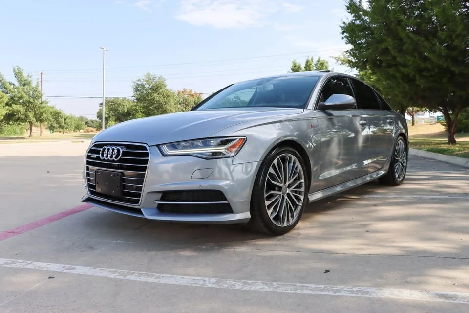 2016 Audi C7 A6 - Image 2 of 13