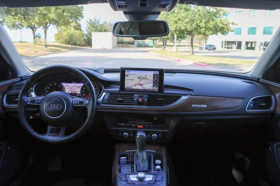 2016 Audi C7 A6 - Image 11 of 13