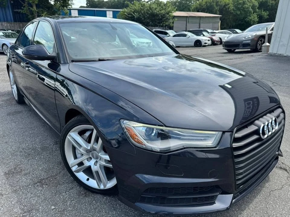 2016 Audi C7 A6 - Image 2 of 17