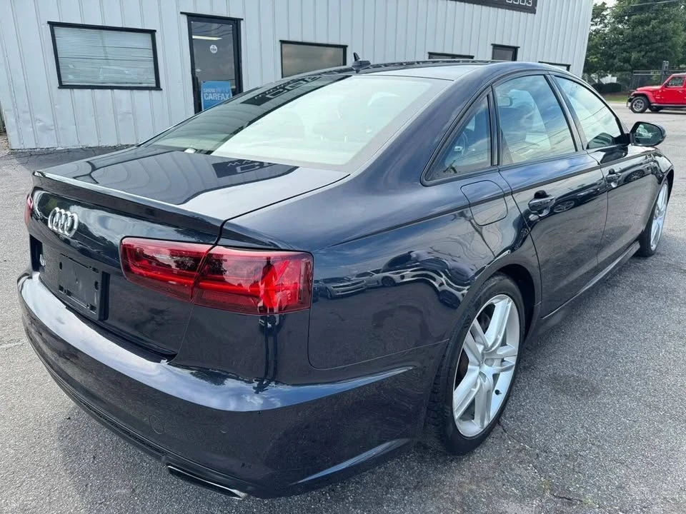 2016 Audi C7 A6 - Image 8 of 17