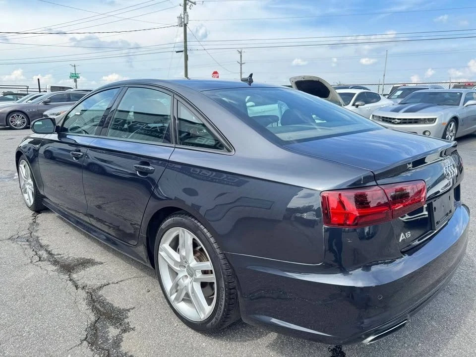2016 Audi C7 A6 - Image 7 of 17