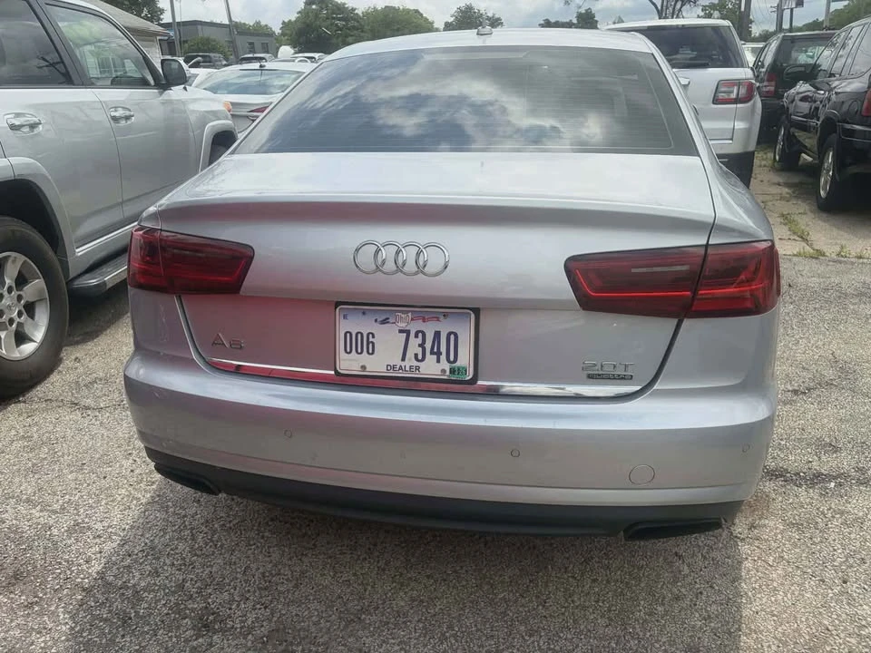 2016 Audi C7 A6 - Image 10 of 10