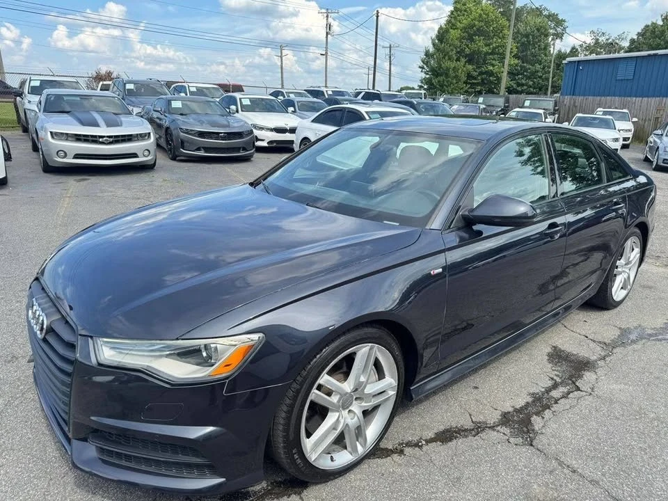 2016 Audi C7 A6 - Image 5 of 17