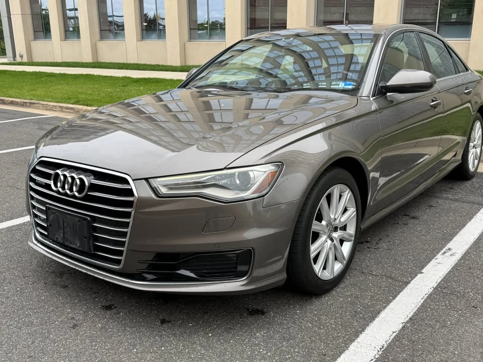 2016 Audi C7 A6 - Image 9 of 20