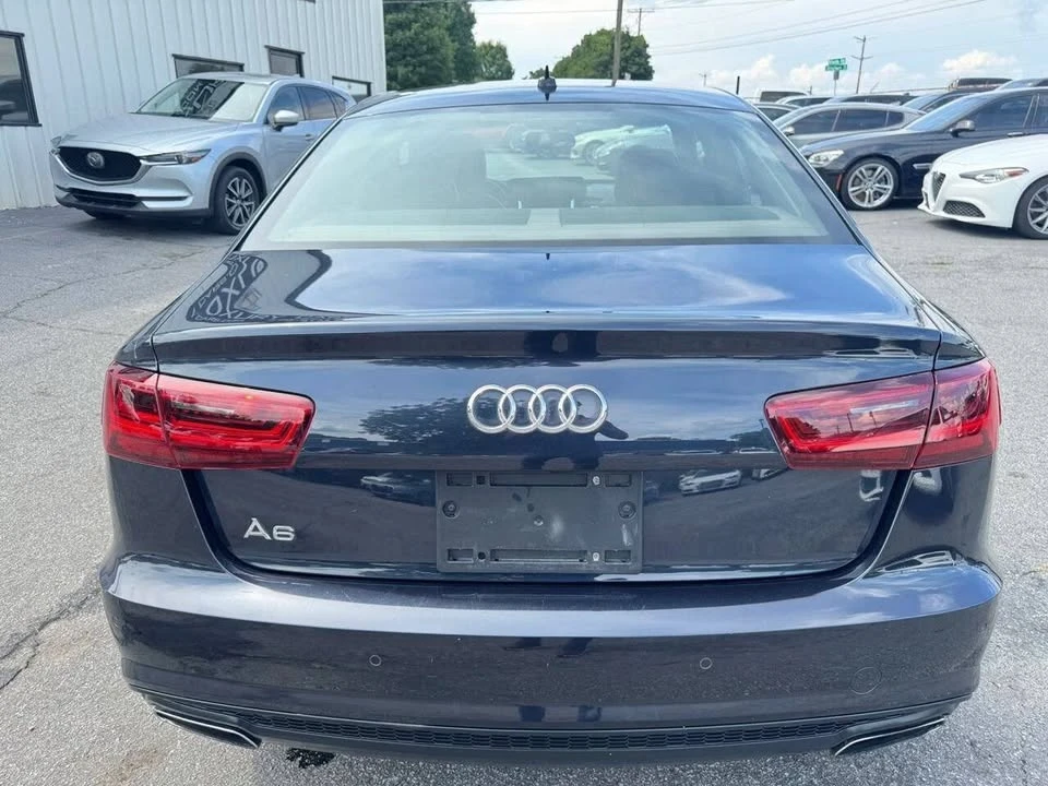 2016 Audi C7 A6 - Image 9 of 17