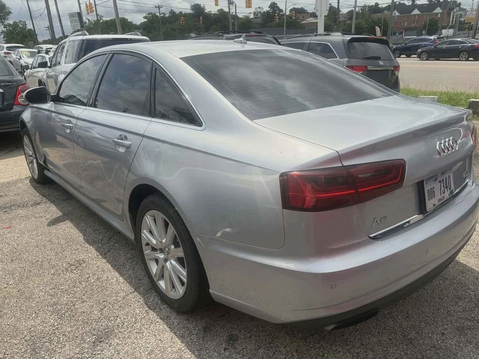 2016 Audi C7 A6 - Image 8 of 10