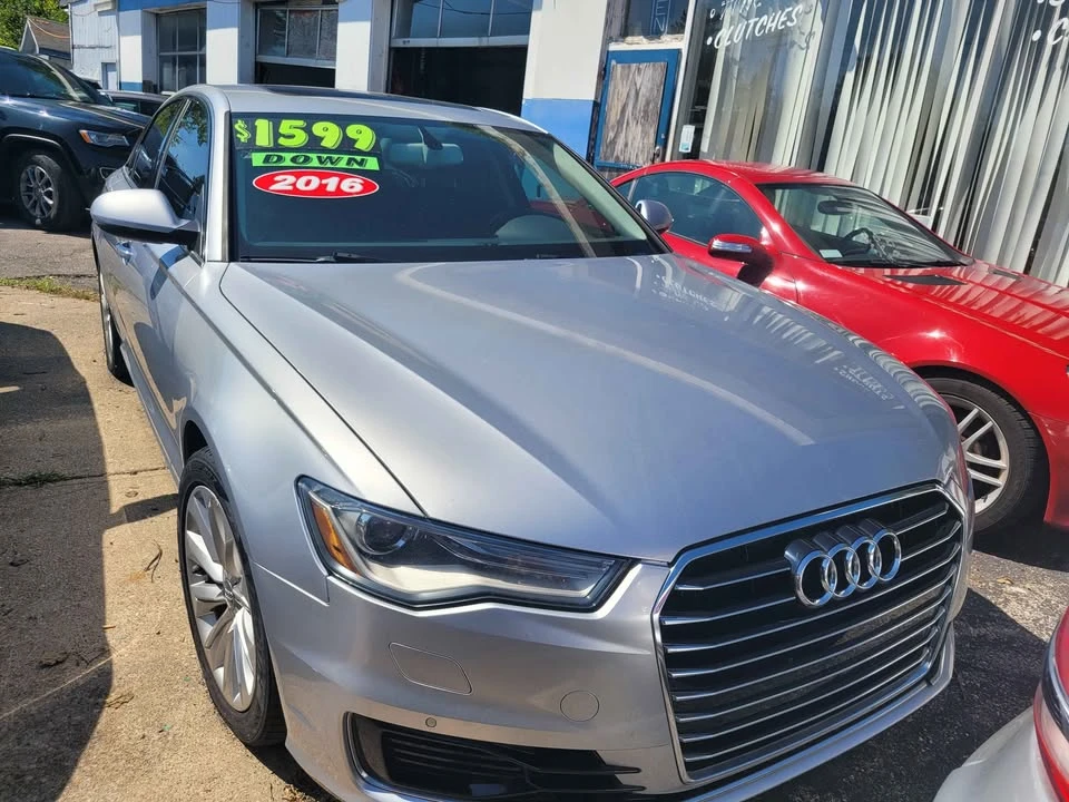 2016 Audi C7 A6 - Image 2 of 10