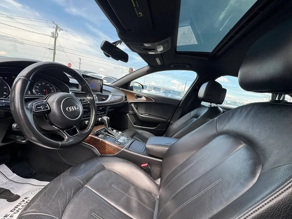 2016 Audi C7 A6 - Image 11 of 17