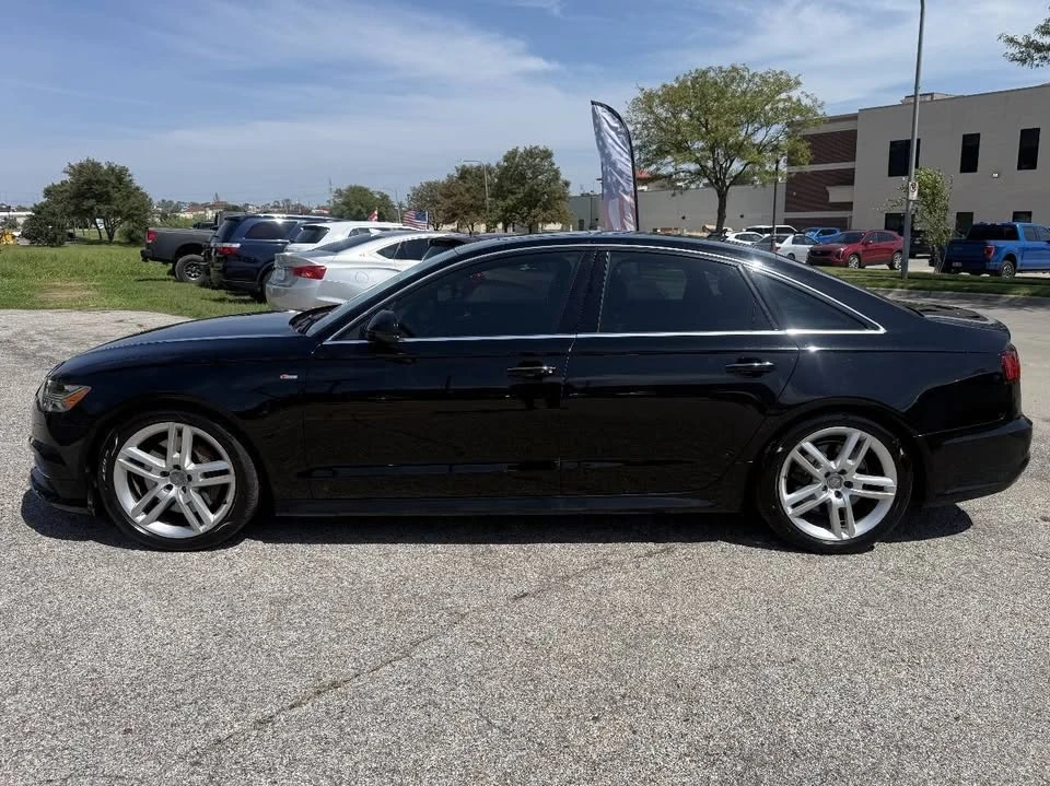 2016 Audi C7 A6 - Image 4 of 20