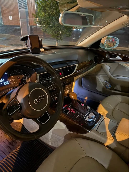 2016 Audi C7 A6 - Image 14 of 15