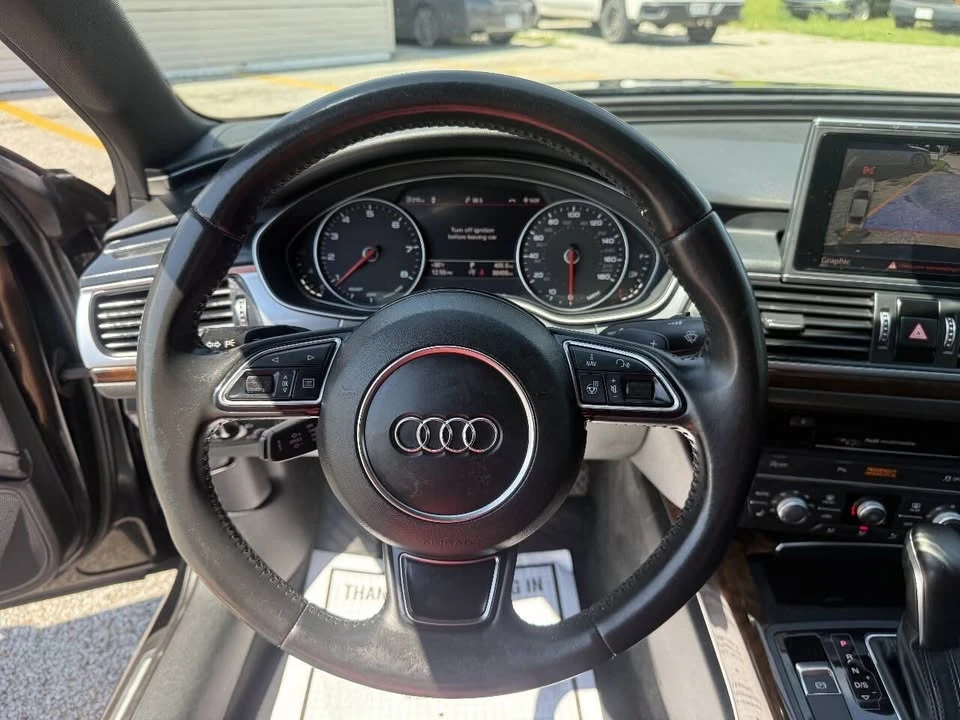 2016 Audi C7 A6 - Image 15 of 20