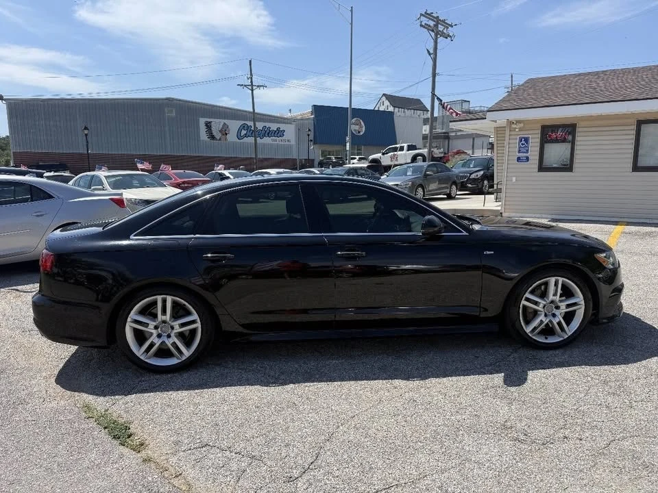 2016 Audi C7 A6 - Image 8 of 20
