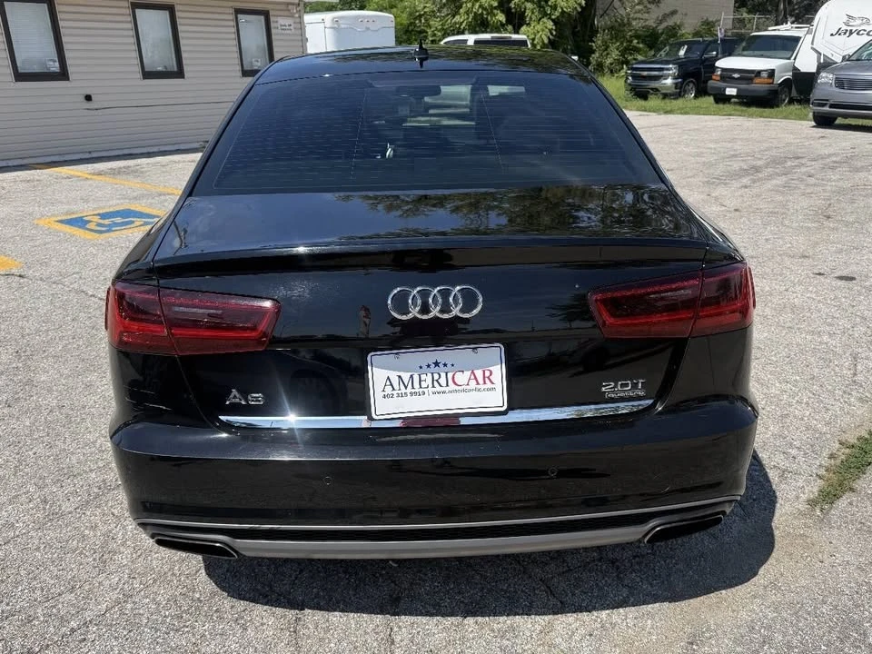 2016 Audi C7 A6 - Image 6 of 20