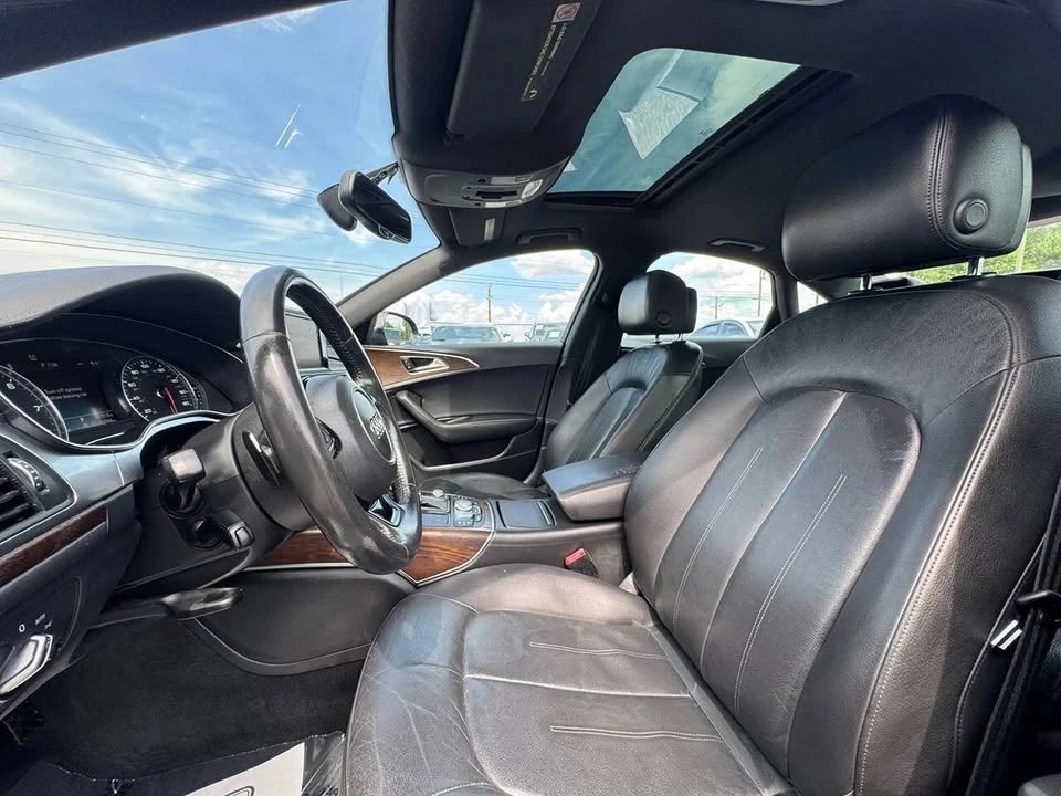 2016 Audi C7 A6 - Image 10 of 17