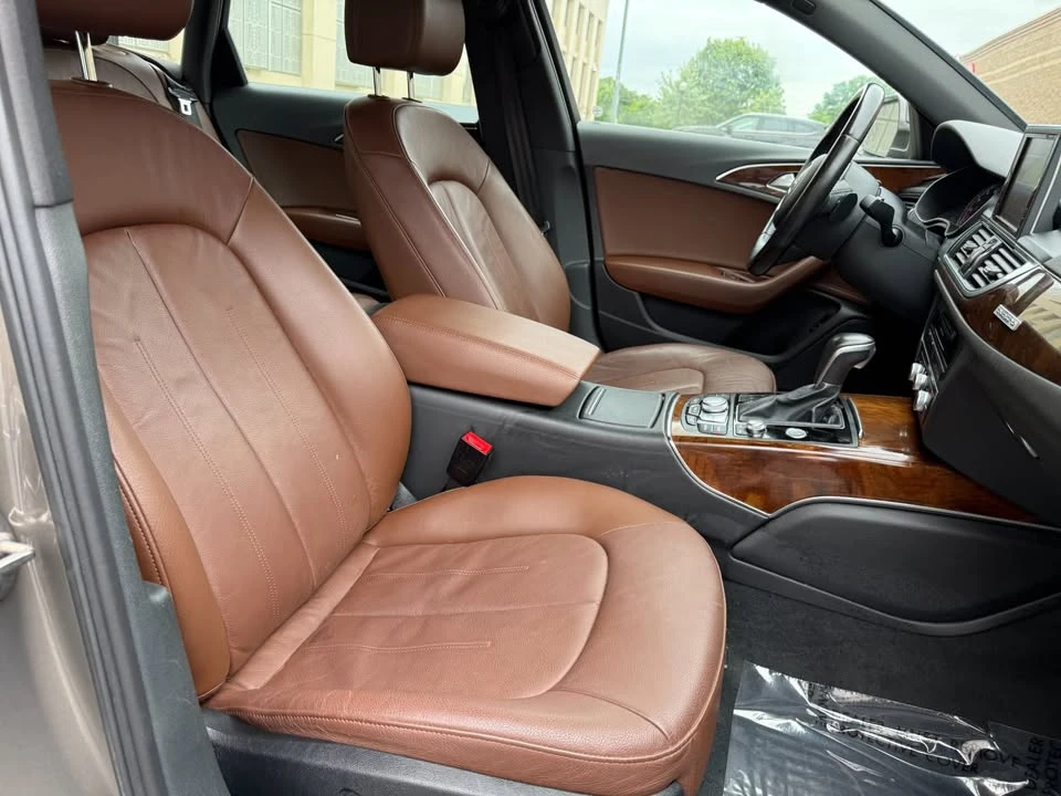 2016 Audi C7 A6 - Image 17 of 20