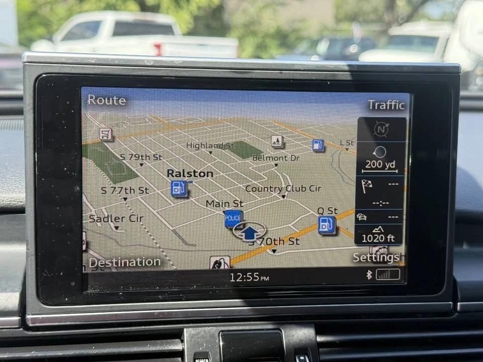 2016 Audi C7 A6 - Image 19 of 20