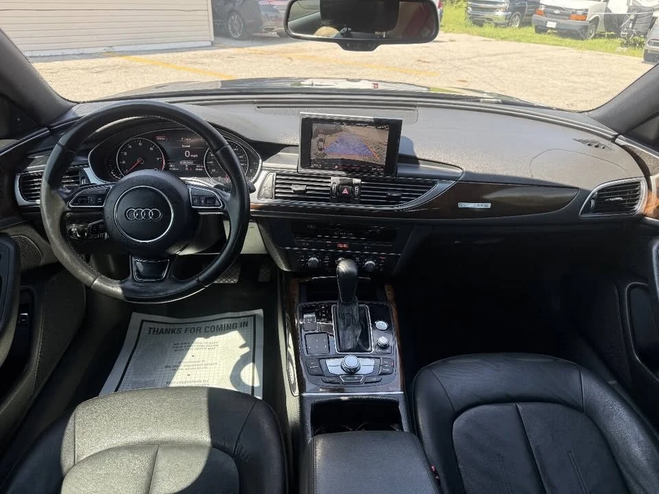 2016 Audi C7 A6 - Image 10 of 20