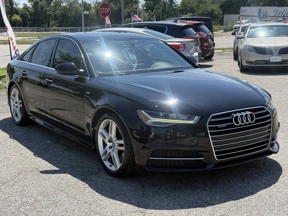 2016 Audi C7 A6 - Image 3 of 20