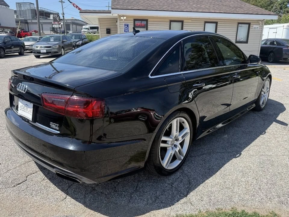 2016 Audi C7 A6 - Image 7 of 20