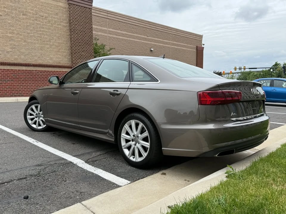 2016 Audi C7 A6 - Image 3 of 20