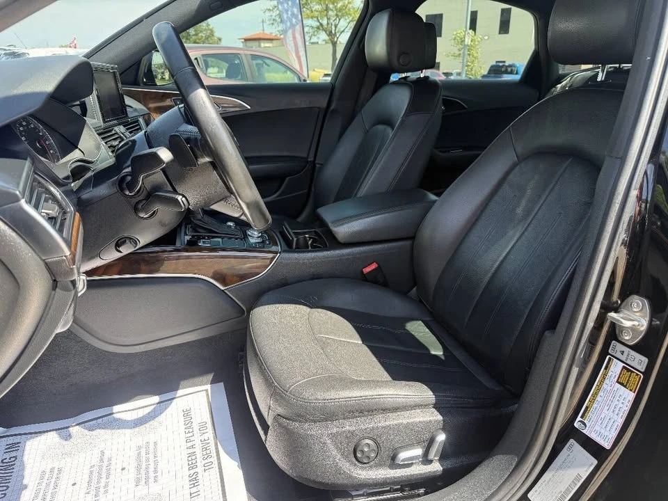 2016 Audi C7 A6 - Image 11 of 20