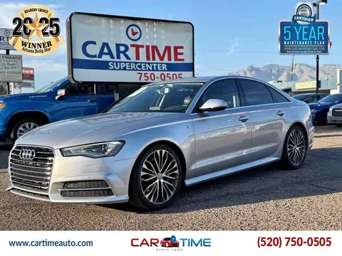 2016 Audi A6 Premium Plus