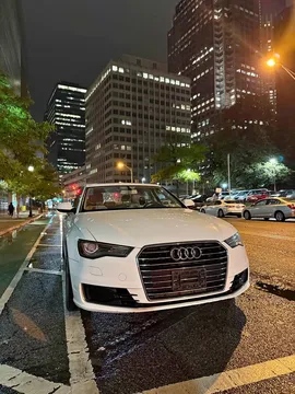 2016 Audi A6 Sedan