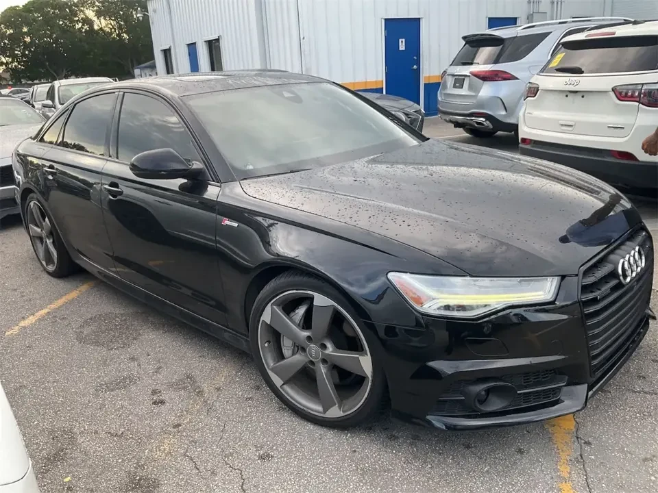 2016 Audi C7 A6 - Image 8 of 8