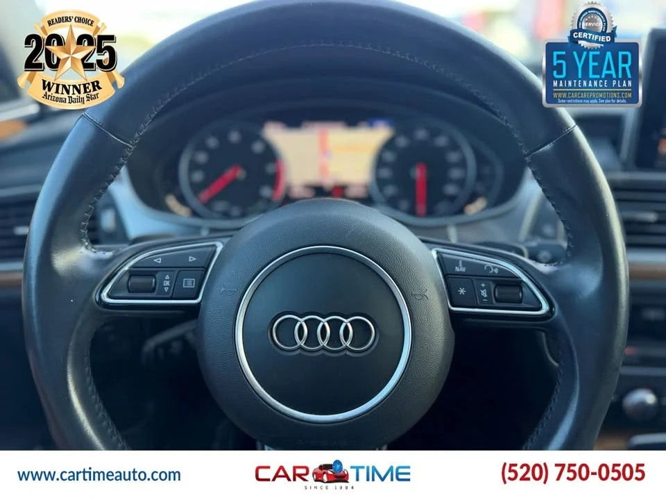 2016 Audi C7 A6 - Image 11 of 19