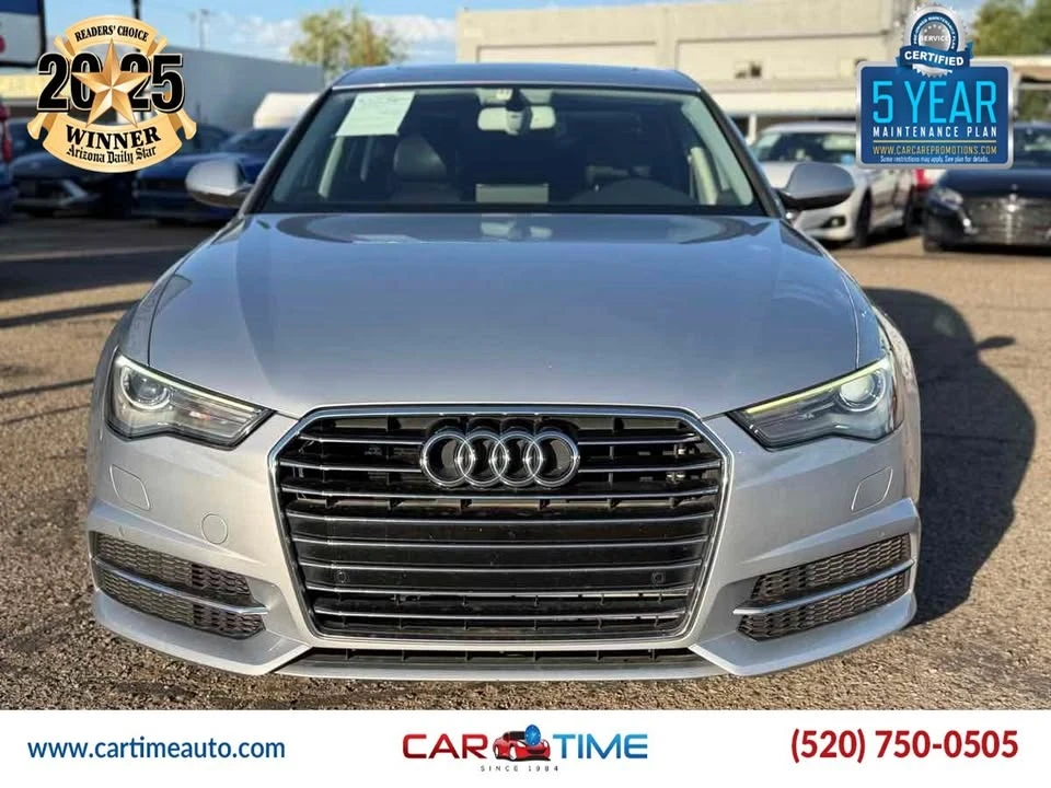 2016 Audi C7 A6 - Image 2 of 19