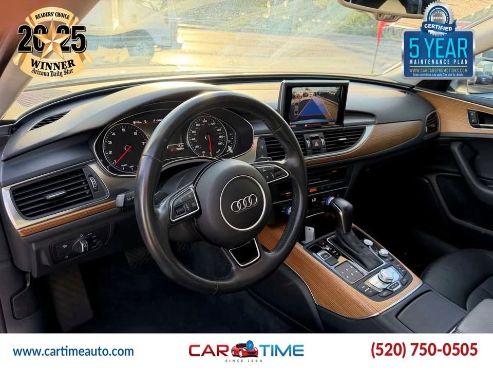 2016 Audi C7 A6 - Image 10 of 19