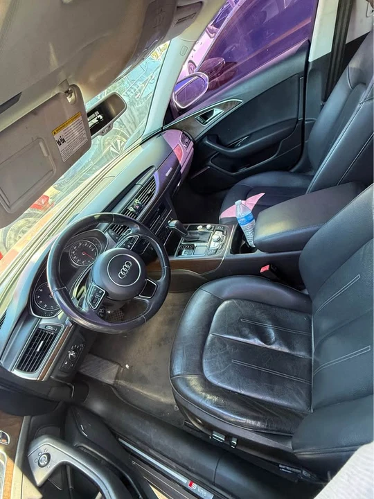 2016 Audi C7 A6 - Image 3 of 5