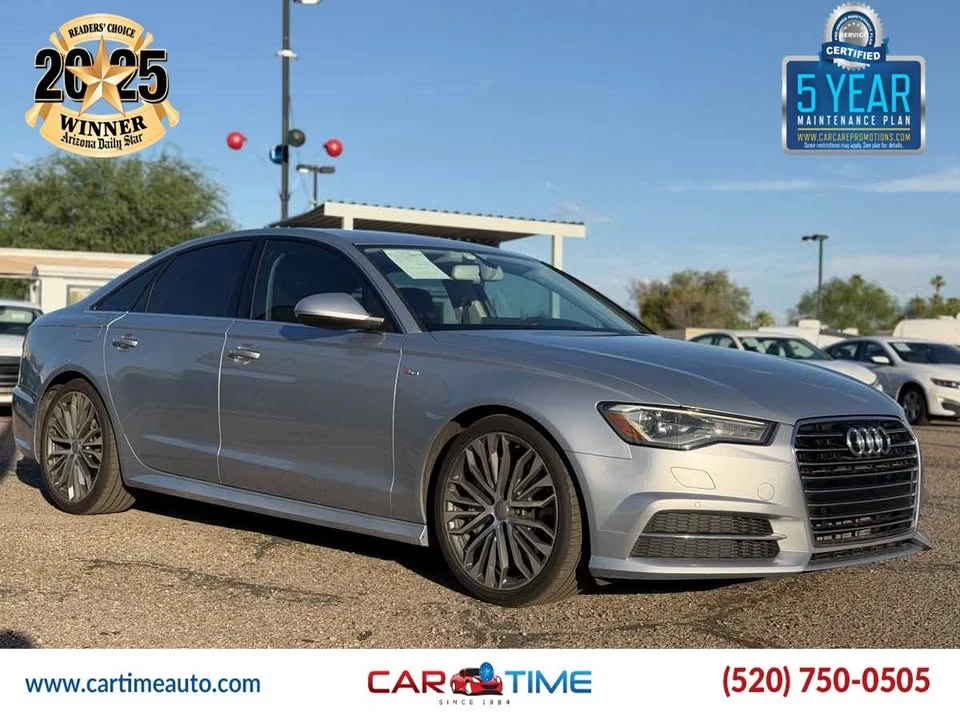 2016 Audi C7 A6 - Image 3 of 19