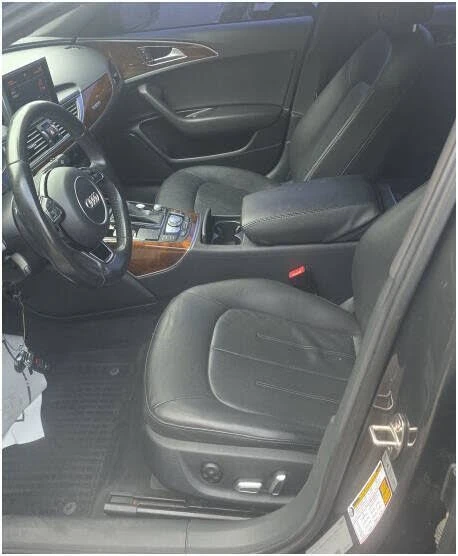 2016 Audi C7 A6 - Image 6 of 10