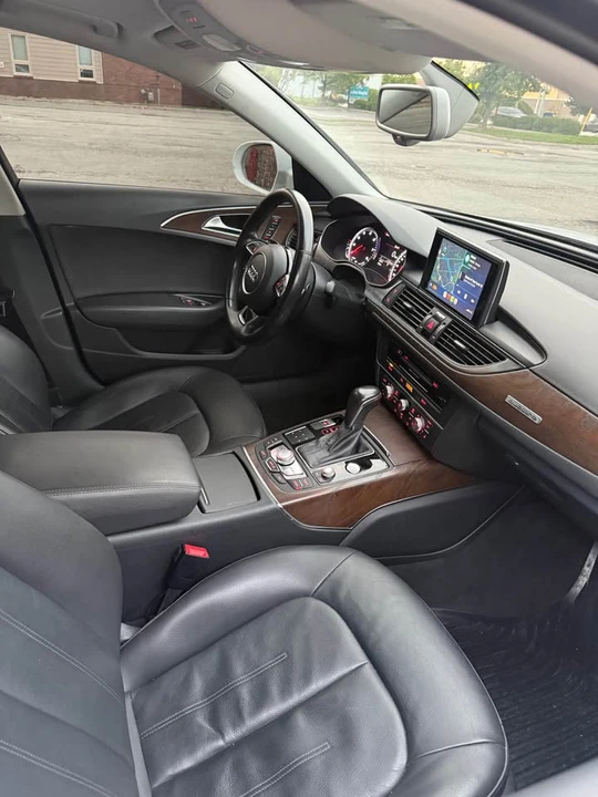 2016 Audi C7 A6 - Image 7 of 9
