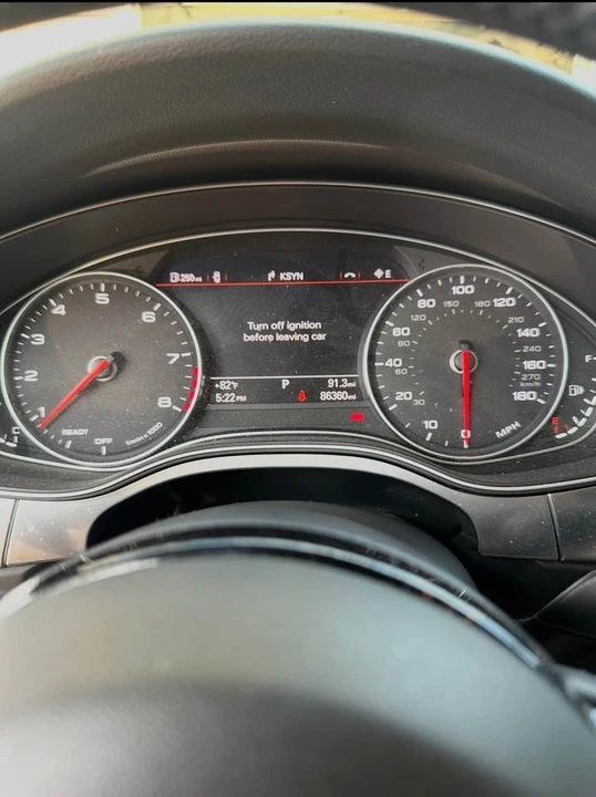 2016 Audi C7 A6 - Image 5 of 5