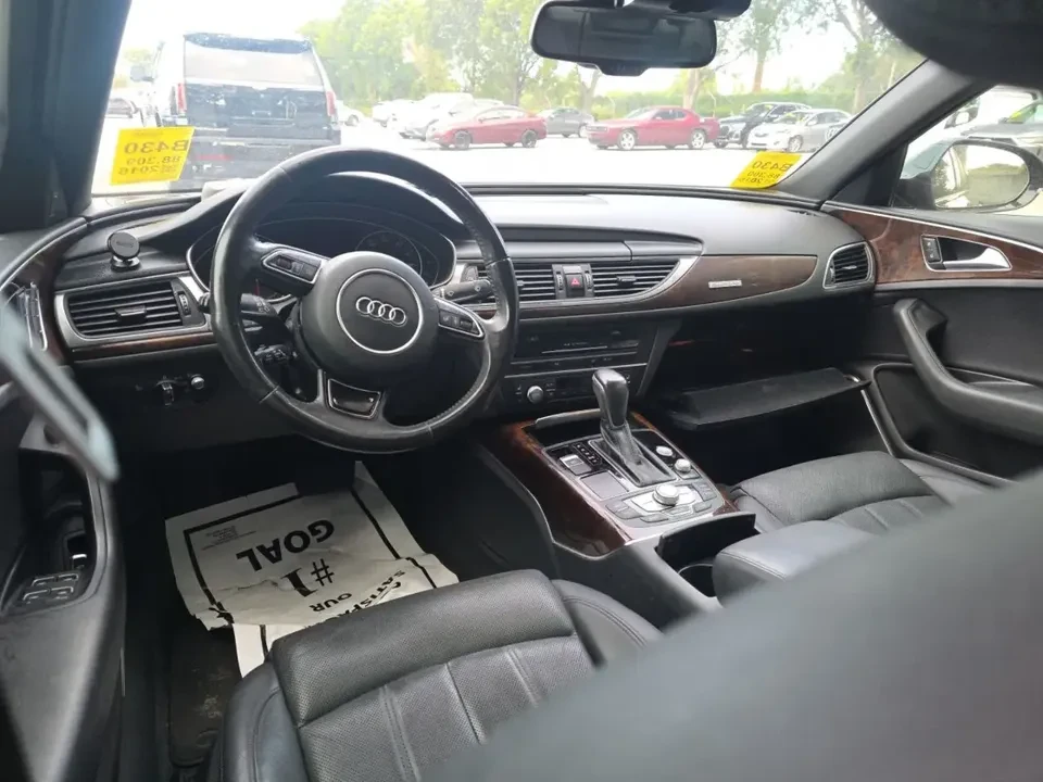 2016 Audi C7 A6 - Image 4 of 8