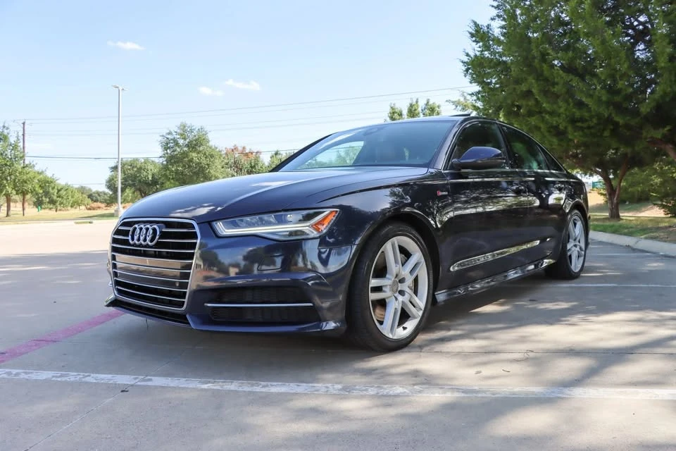 2016 Audi C7 A6 - Image 16 of 16