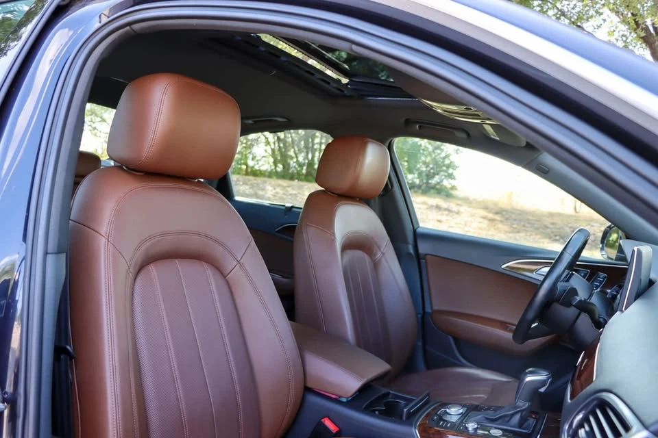 2016 Audi C7 A6 - Image 9 of 16