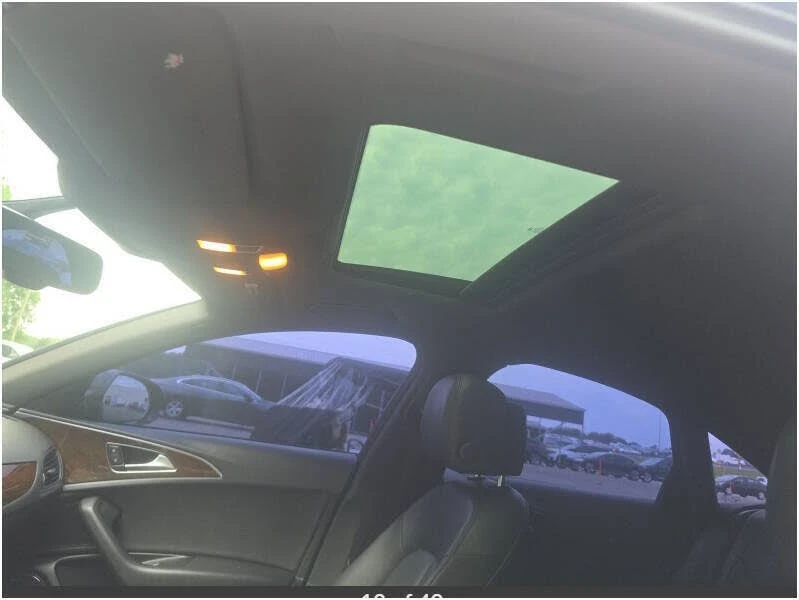 2016 Audi C7 A6 - Image 8 of 10