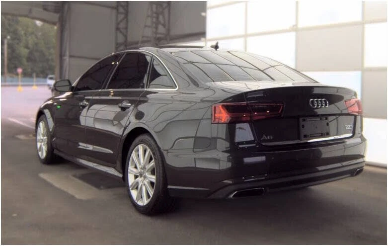 2016 Audi C7 A6 - Image 4 of 10