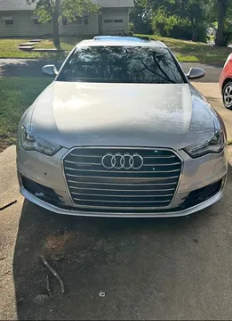2016 Audi A6 3.0T