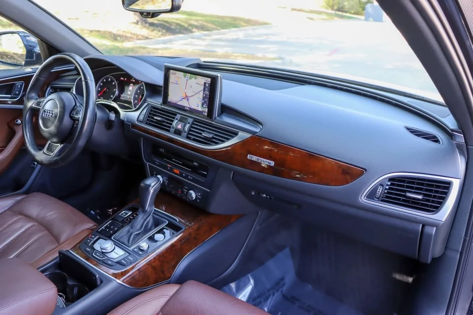 2016 Audi C7 A6 - Image 11 of 16