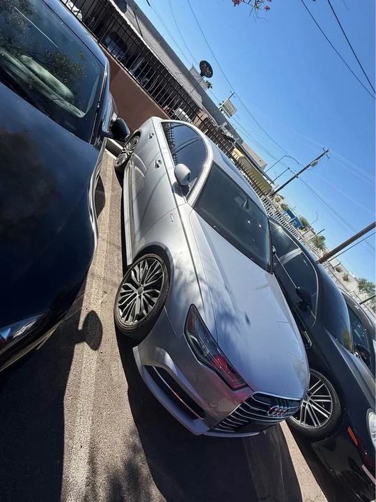2016 Audi C7 A6 - Image 2 of 5