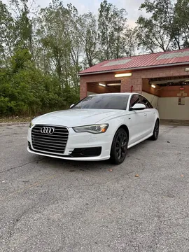 2016 Audi A6 3.0T