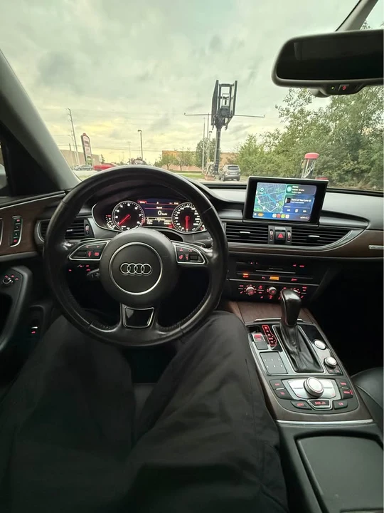 2016 Audi C7 A6 - Image 8 of 9