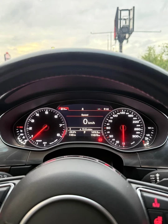2016 Audi C7 A6 - Image 9 of 9