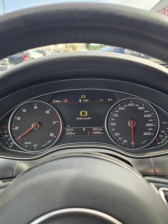 2016 Audi C7 A6 - Image 7 of 10