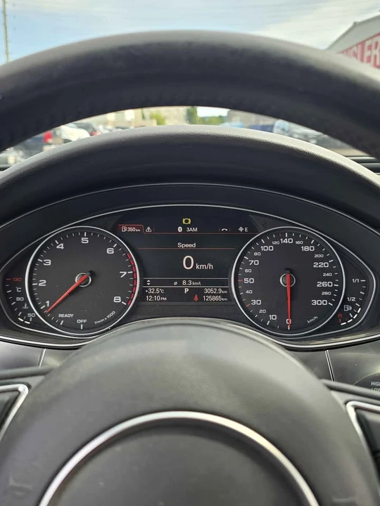 2016 Audi C7 A6 - Image 8 of 10